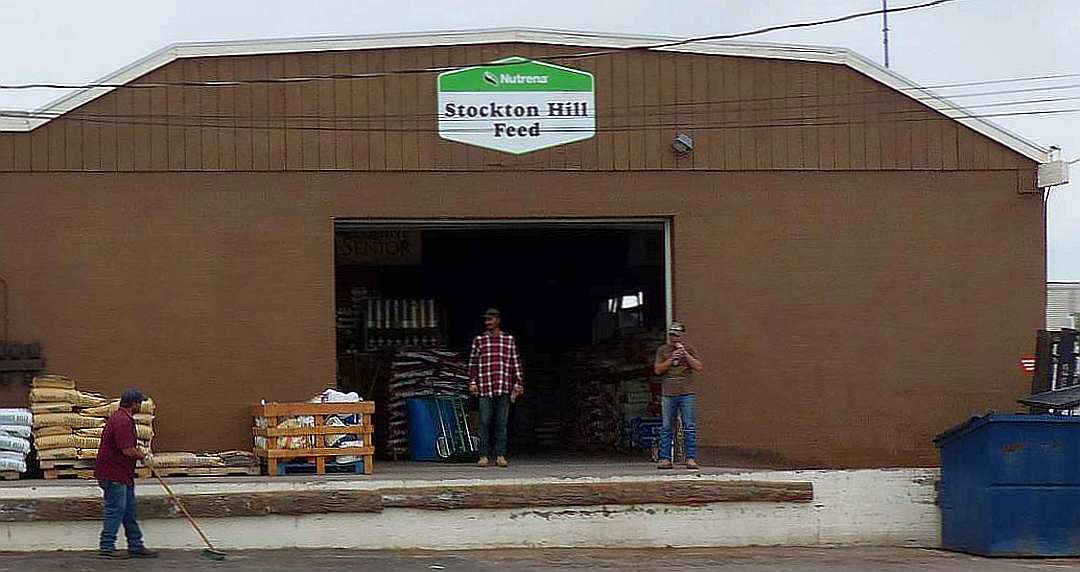 Feed & Grain for your pets.